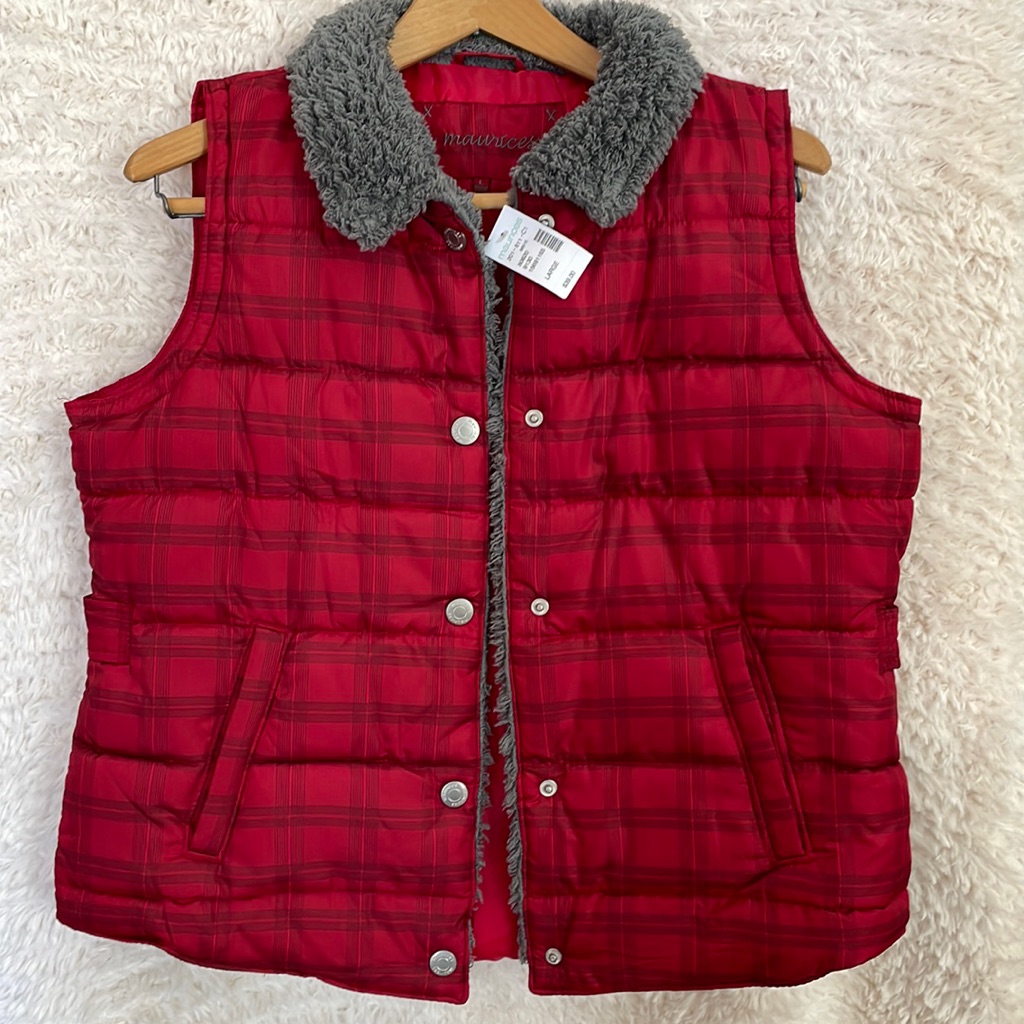 Jacket Vest